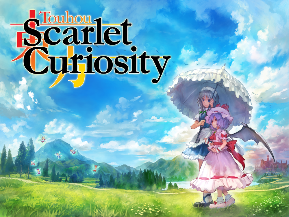 Touhou- Scarlet Curiosity Game Image 1