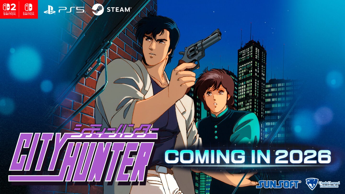 City Hunter Game Image 1