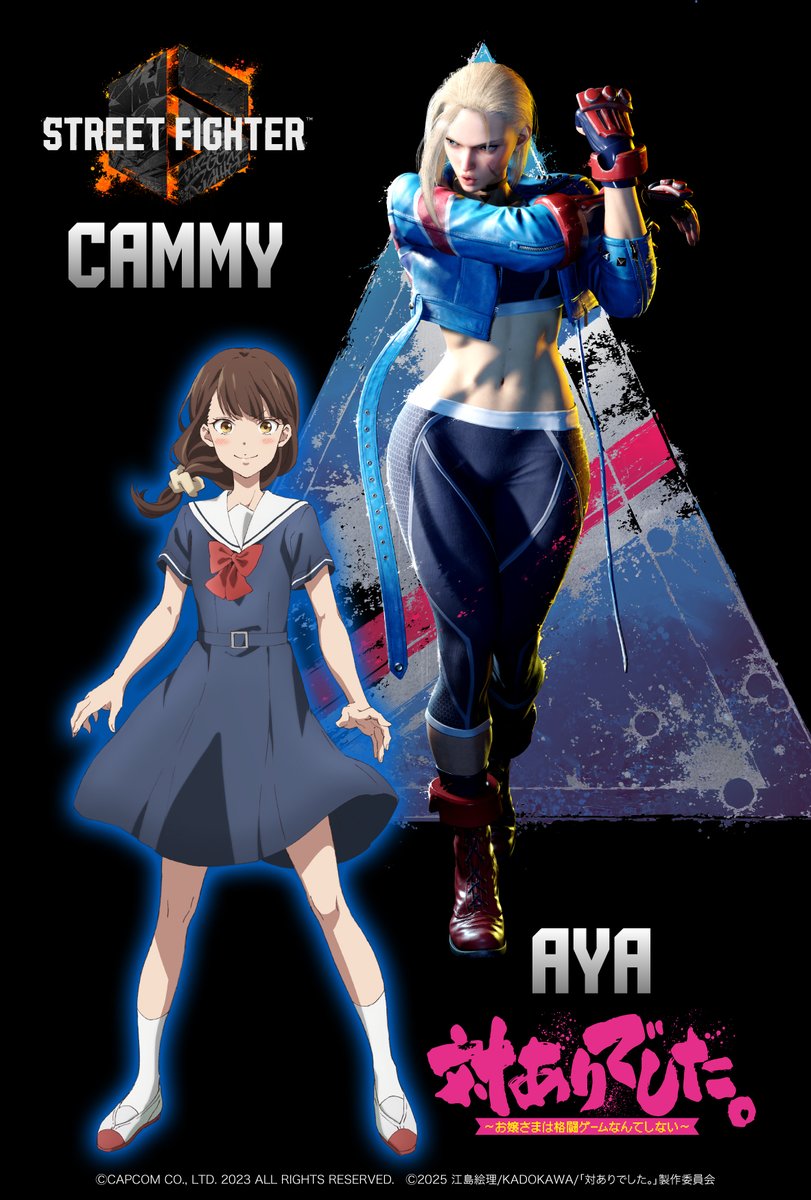 Tai Ari Deshita- Anime Collaboration Character Visual 1