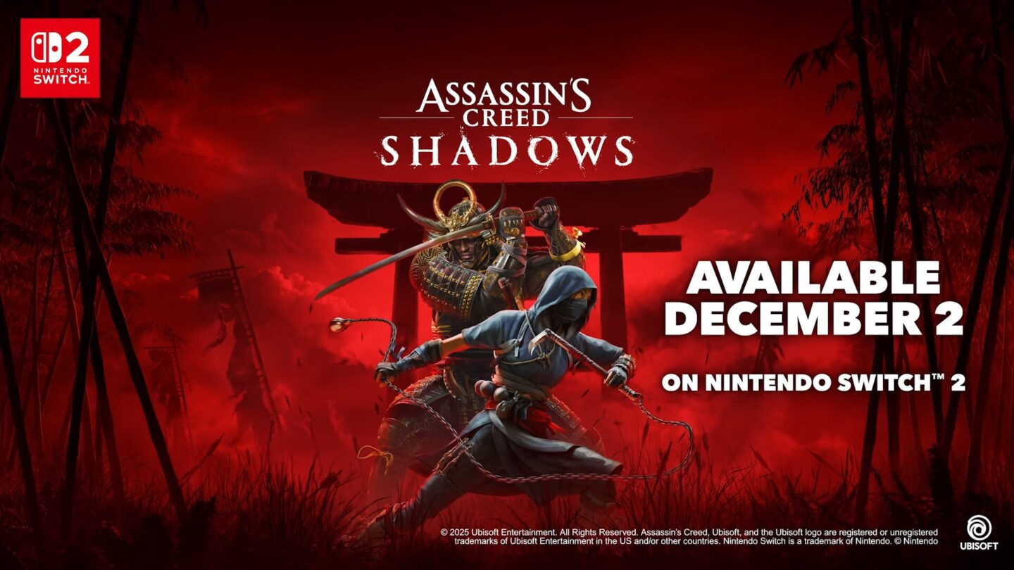 Assassin’s Creed Shadows Game Image 1