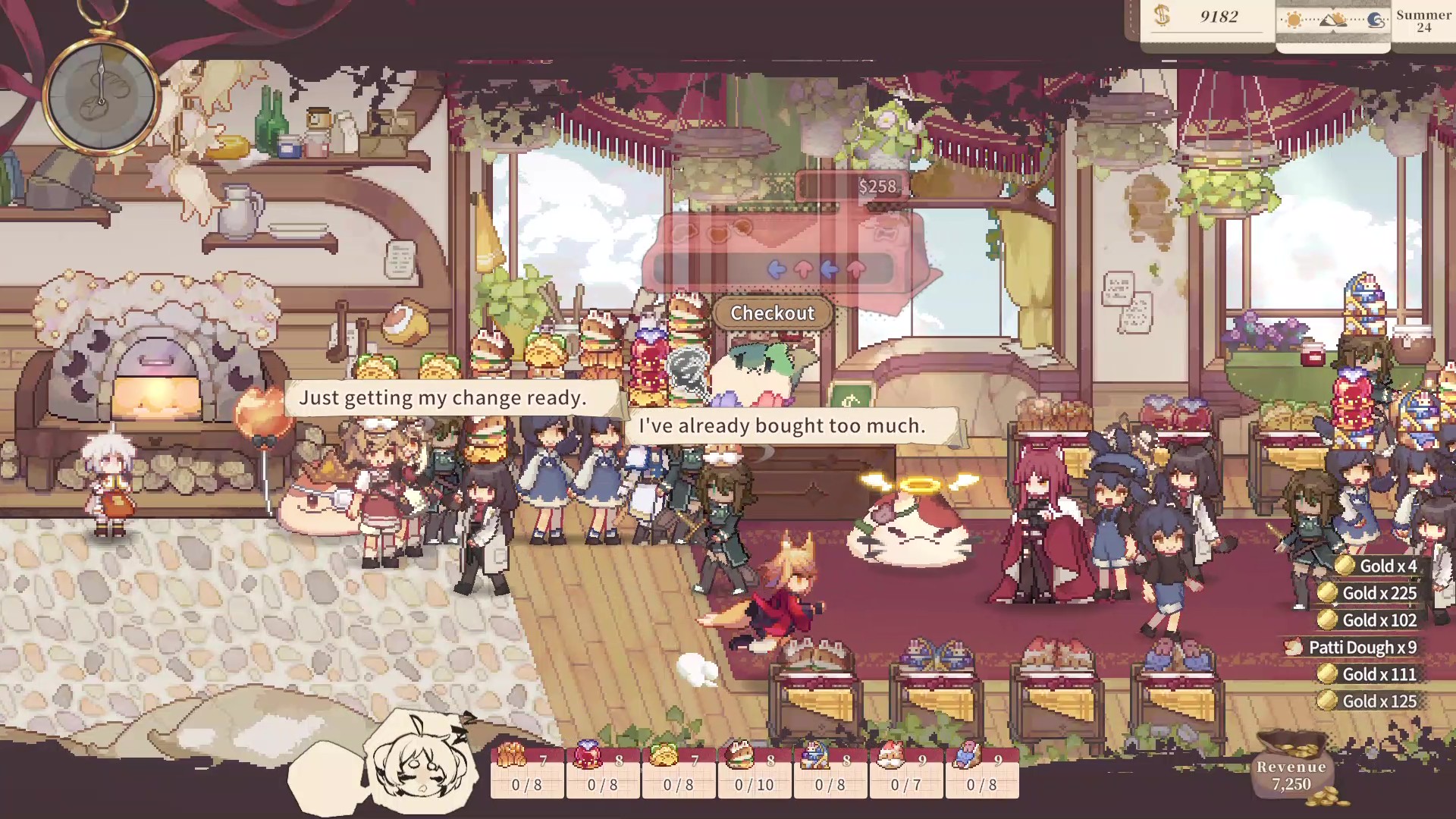Aeruta Game Screenshot 3
