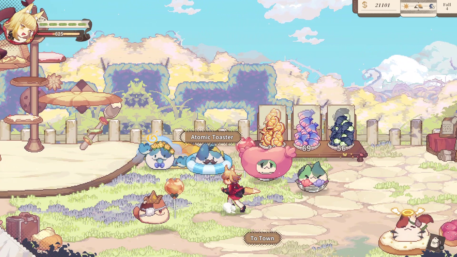Aeruta Game Screenshot 2