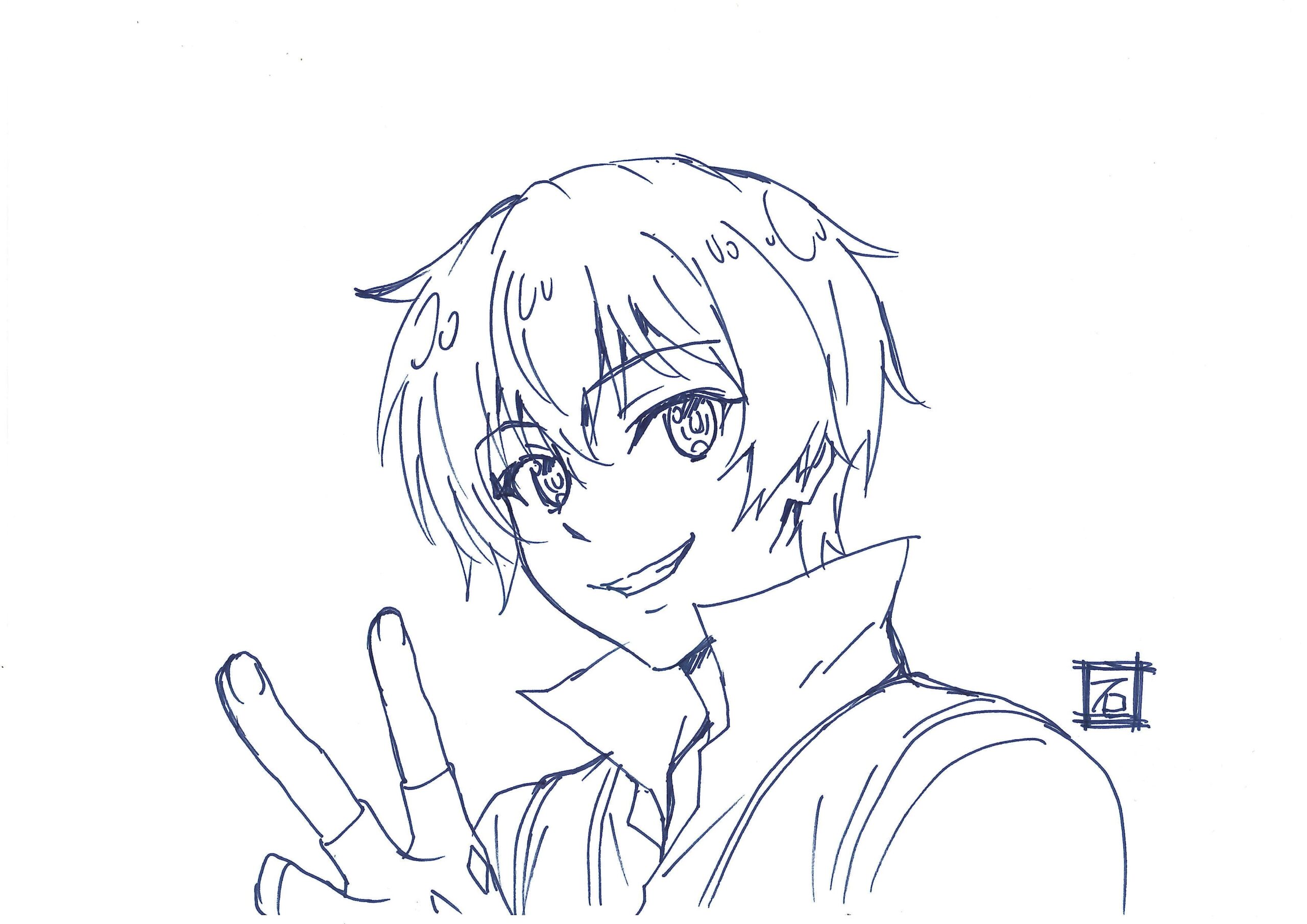 Rakudai Kenja no Gakuin Musou Illustration 2