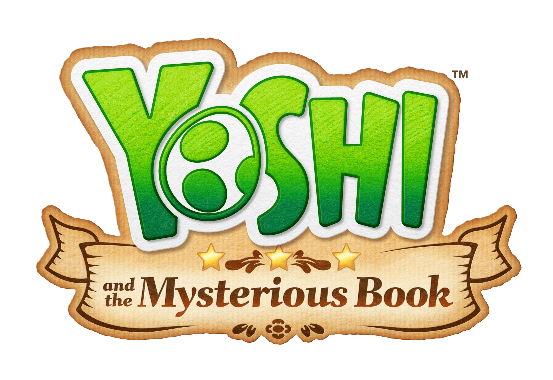 Yoshi and the Mysterious Book Game visual 1
