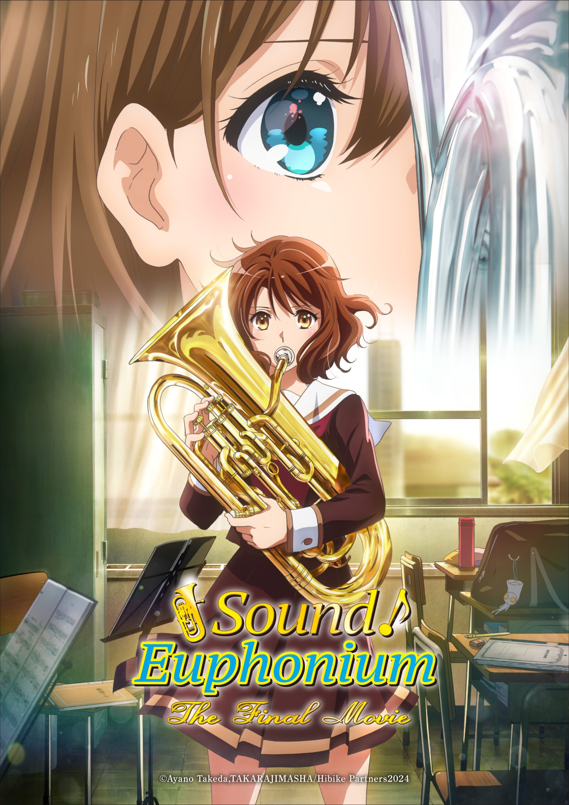 Sound! Euphonium, The Final Movie, Part 2 visual