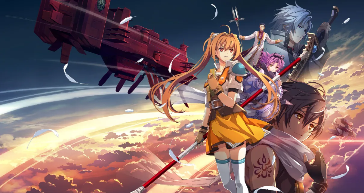 Trails in the Sky 2nd Chapter Game Image 1