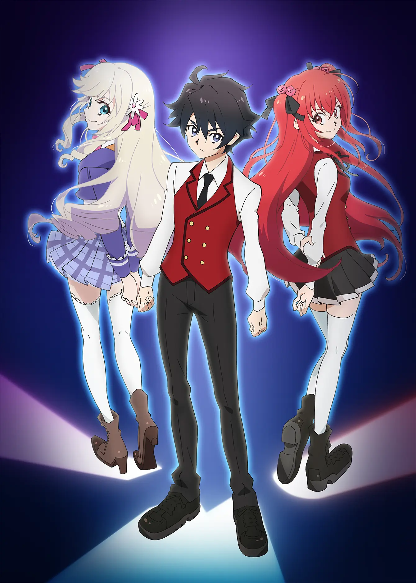 Hyоuken no Majutsushi ga Sekai wo Suberu Anime 2nd season teaser visual