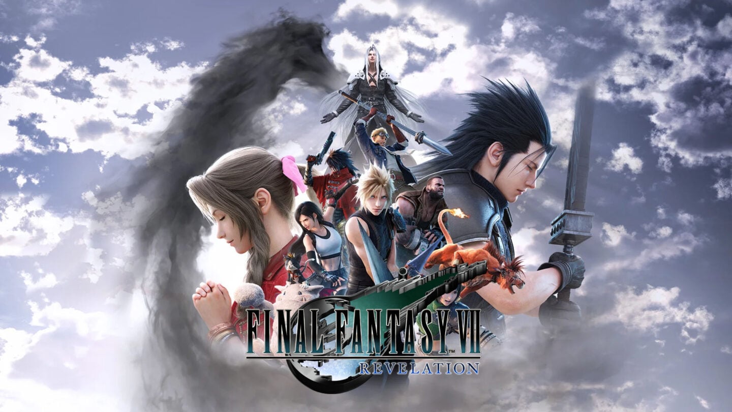 Final Fantasy VII Revelation Game Image