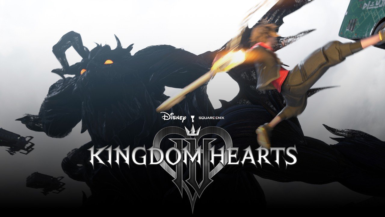 Kingdom Hearts IV Game Image
