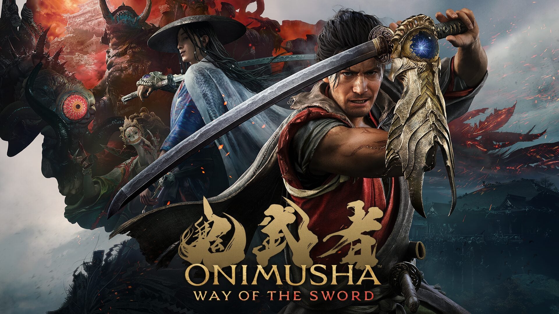 Onimusha- Way of the&nbsp;Sword&nbsp; Image 1