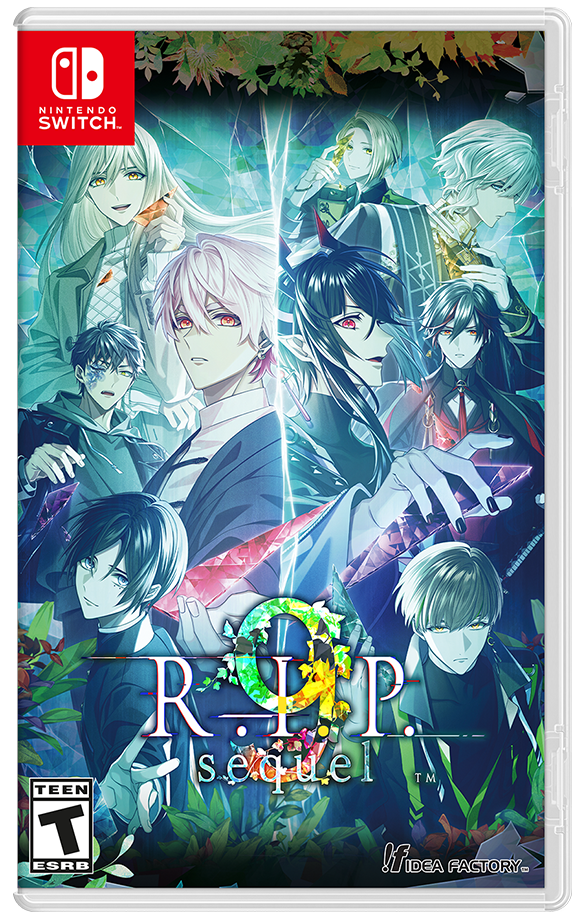 9 R.I.P. Sequel game image 2