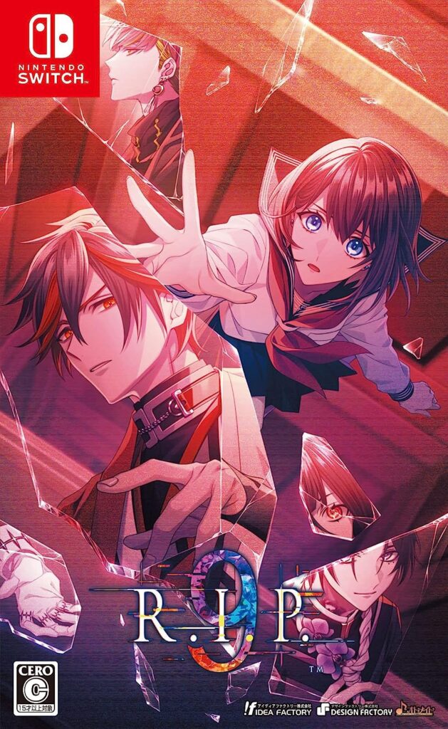 9 R.I.P. game image