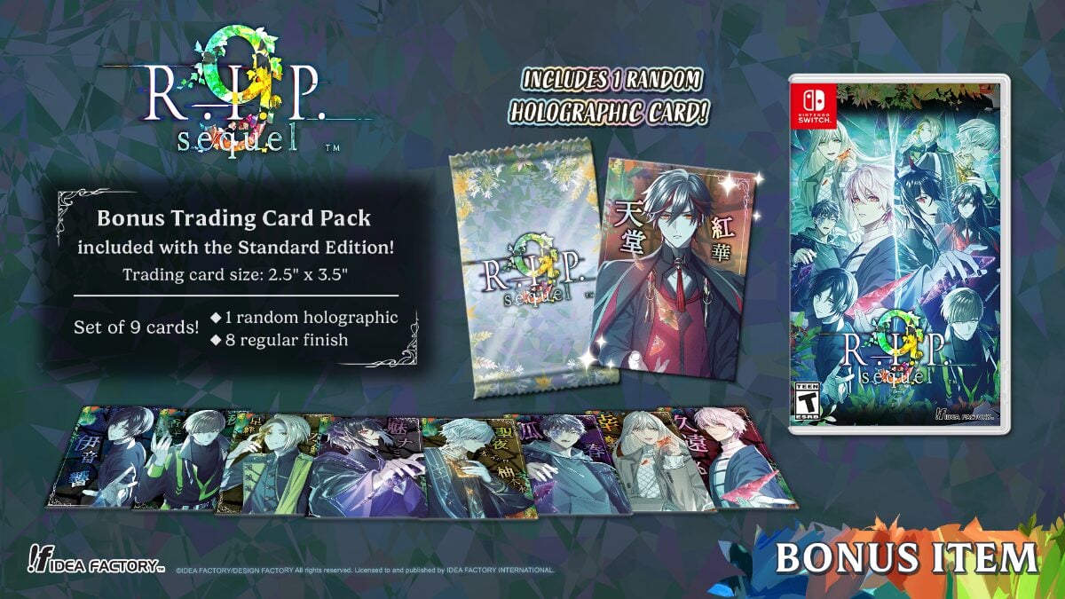 9 R.I.P. sequel&nbsp; Bonus image