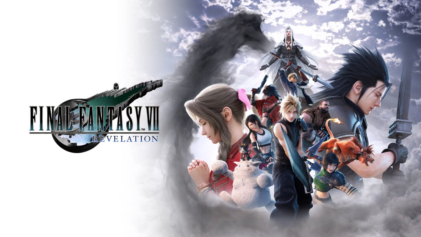Final Fantasy VII Revelation game image 2