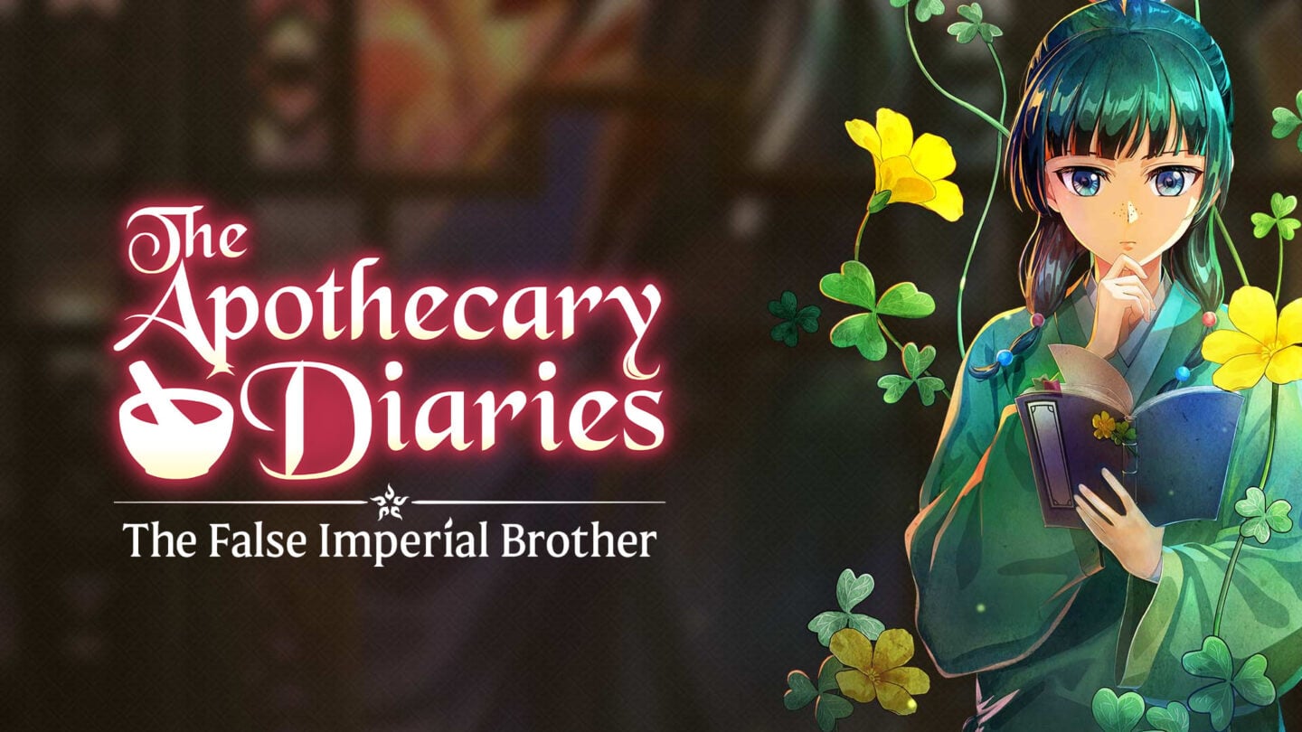 The Apothecary Diaries- The False Imperial Brother Game Image